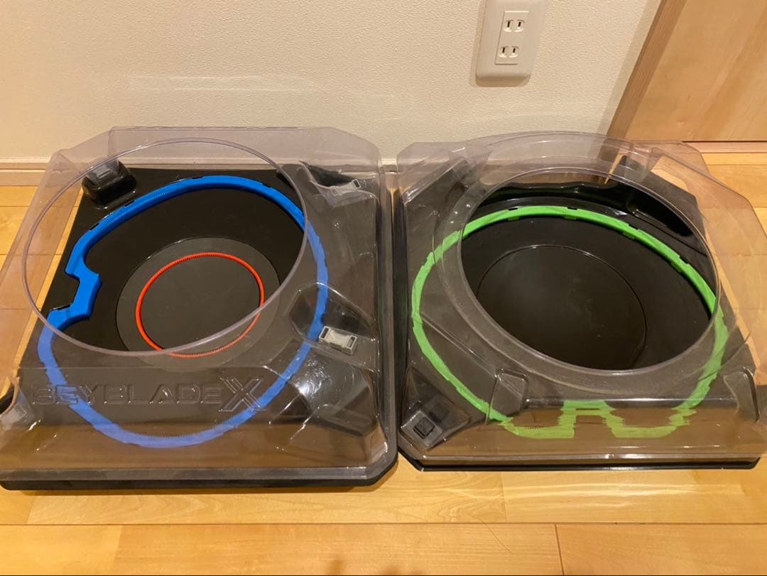 ベイブレードセット バトルスタジアム付き