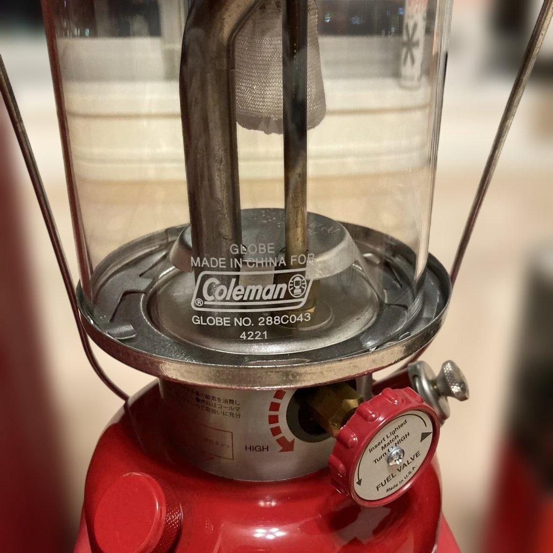 ライト・ランタン Coleman One Mantle Lantern