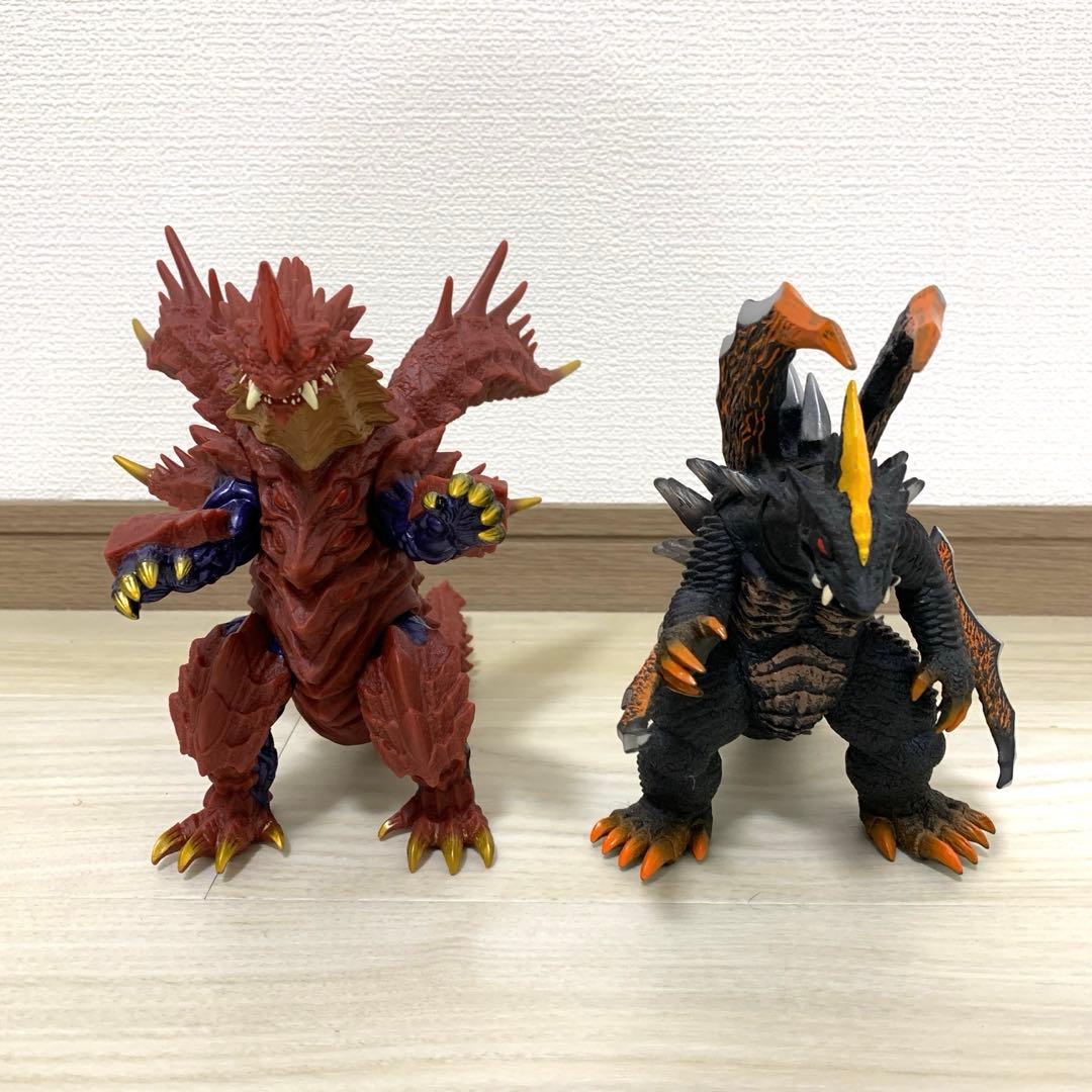 ウルトラマン 怪獣 フィギュア 23体セット