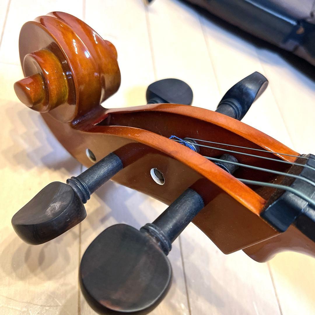 【良品】　Carlo giordano 4/4 SC-90 カルロジョルダーノ