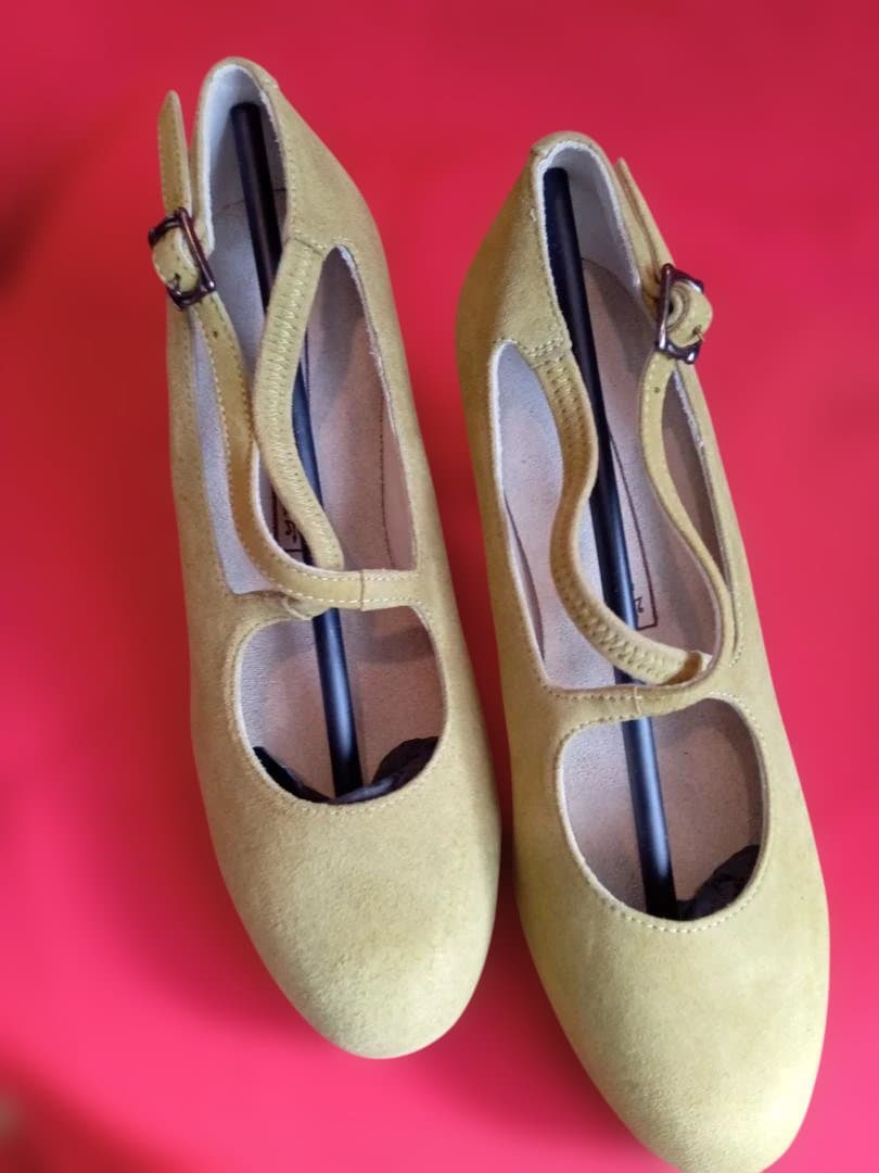 フラメンコシューズ