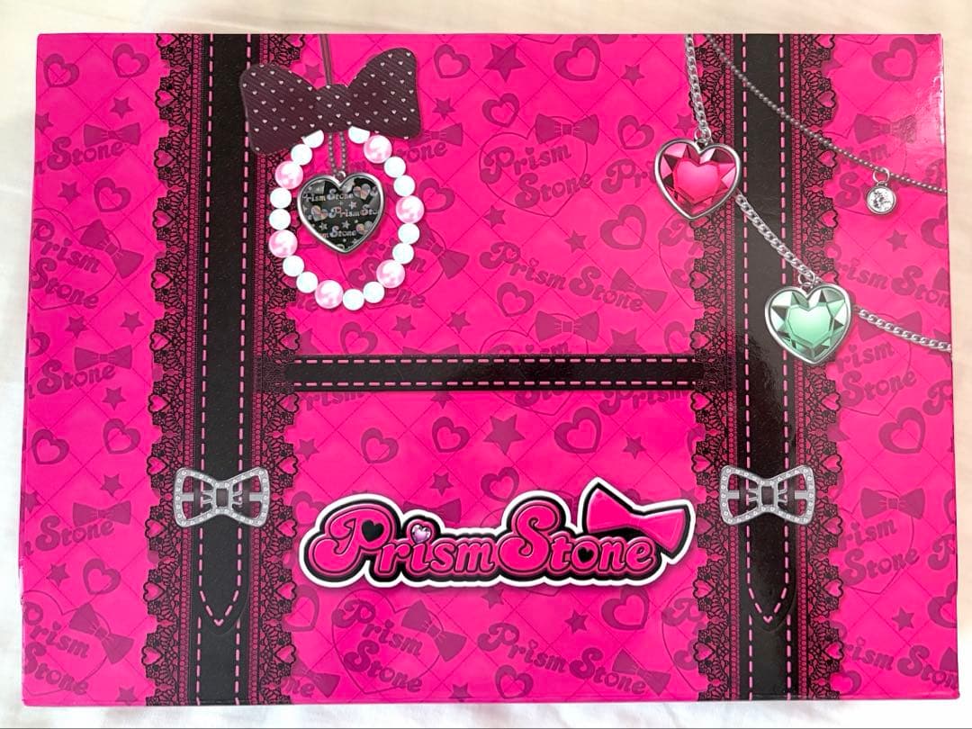 プリズムストーン　プリティーリズム　トランク