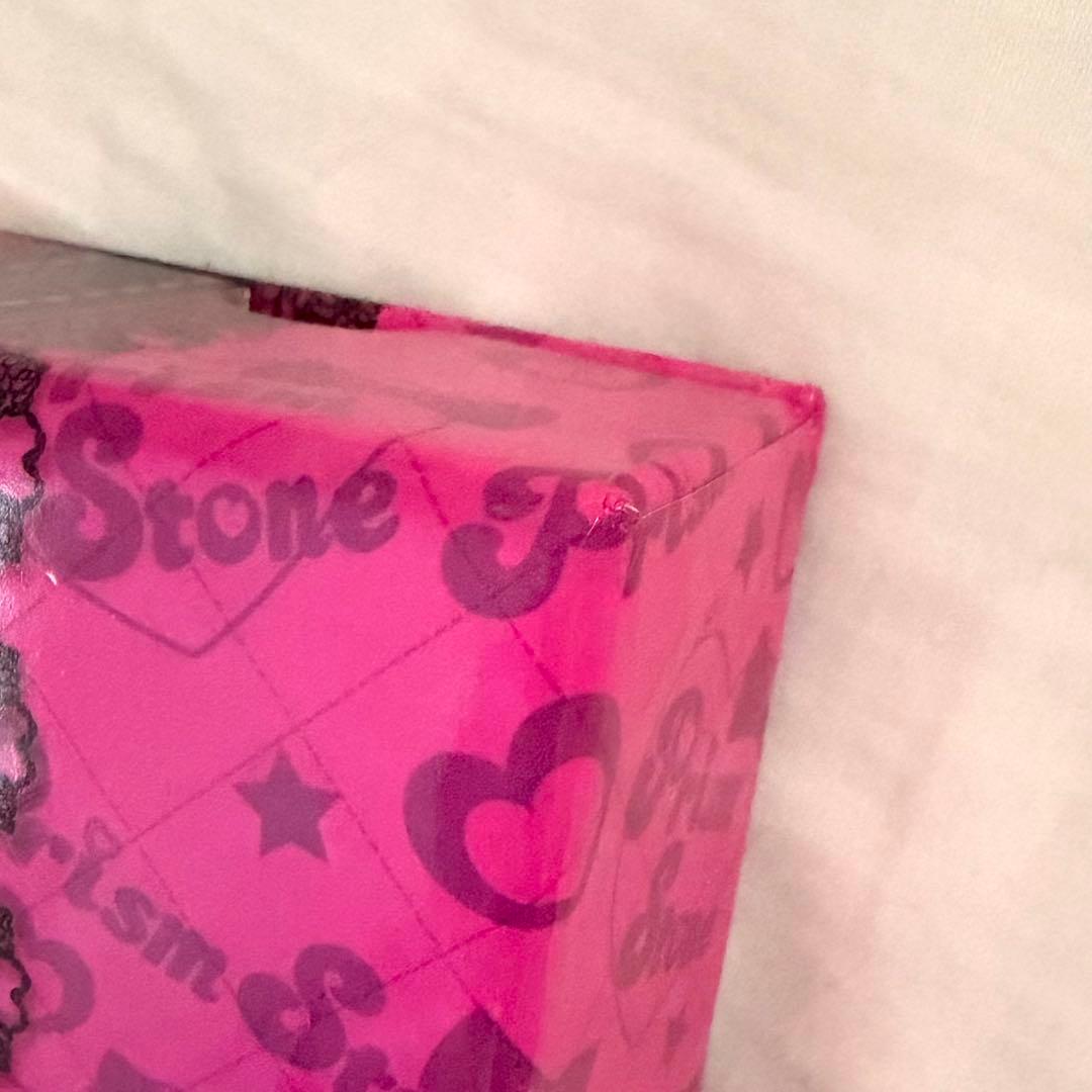 プリズムストーン　プリティーリズム　トランク