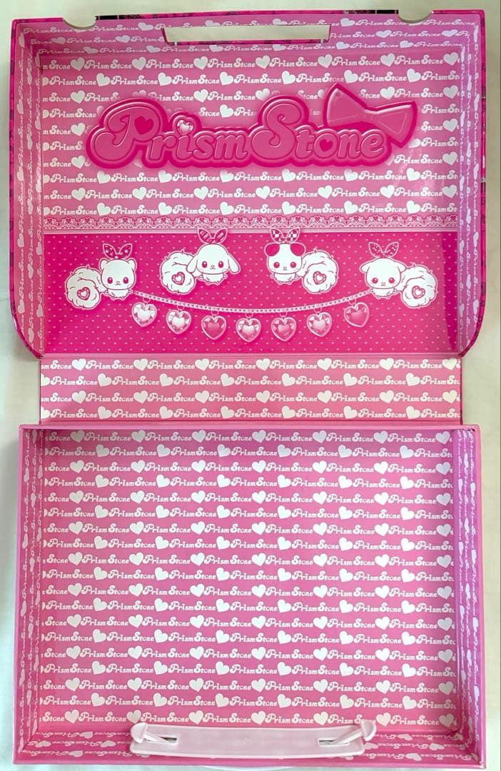 プリズムストーン　プリティーリズム　トランク