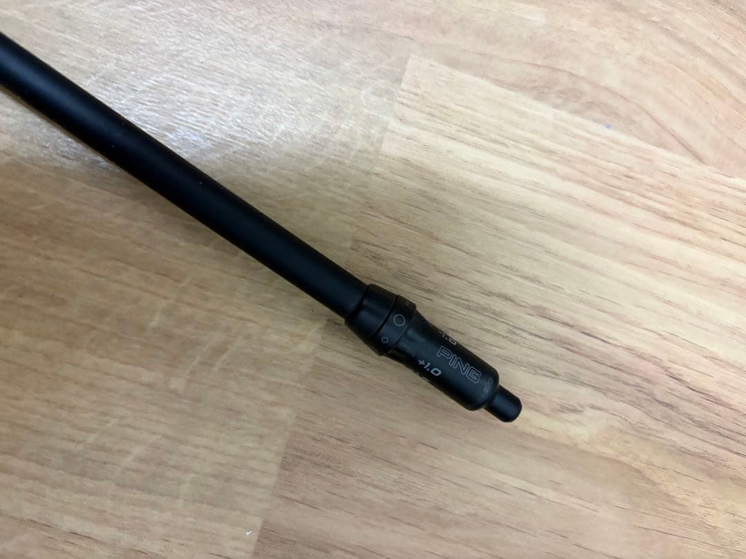 モーダスゴースト 370 X PINGスリーブ