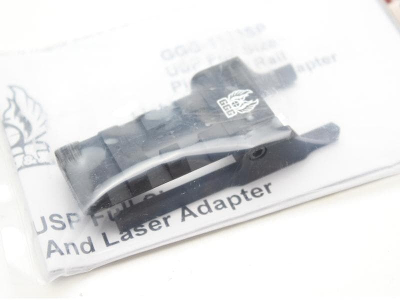 GG&G■HK USPフルサイズ ピカティニー/1913■レーザーライトマウント