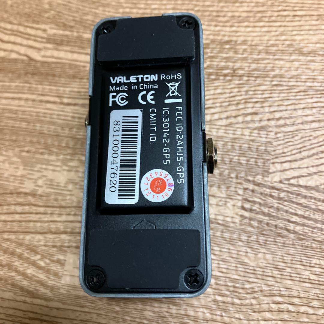 VALETONE GP-5 ギターエフェクター