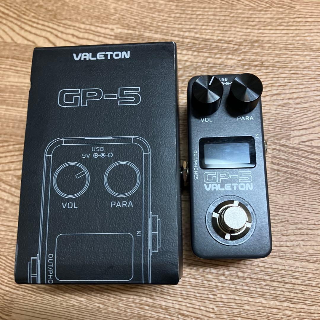 VALETONE GP-5 ギターエフェクター