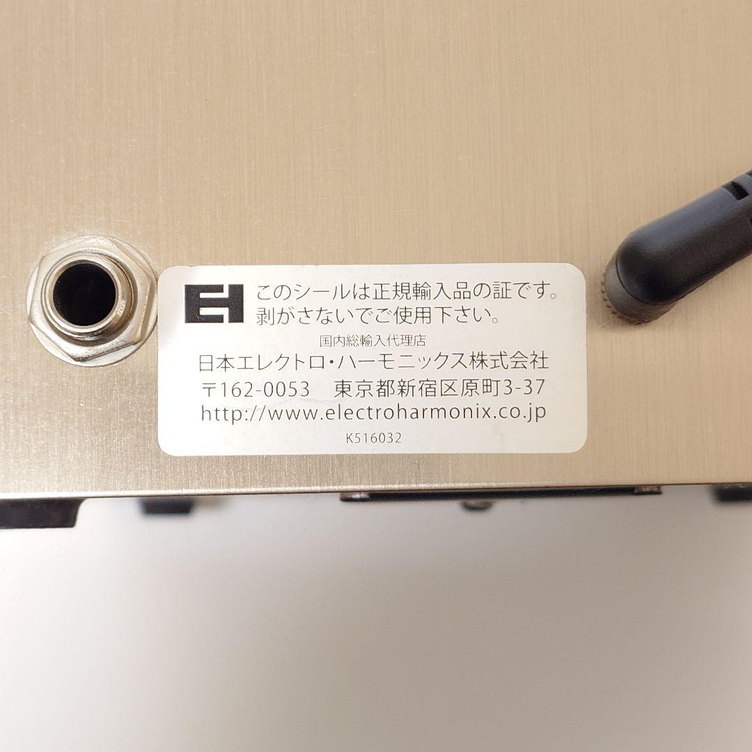 【美品】electro-harmonix BIG MUFF PI エフェクター