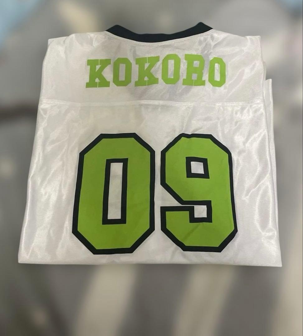 LDH EXPO psychicfever 小波津志　ユニフォーム