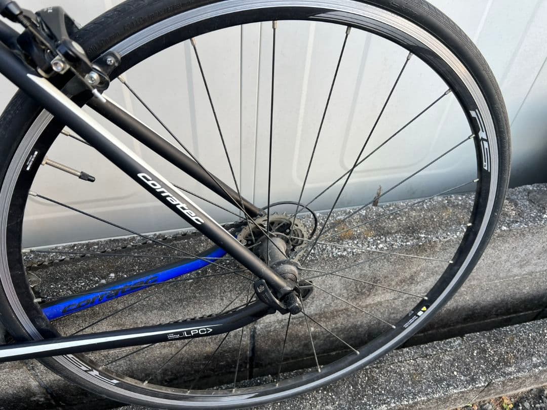 愛知県豊橋市 Corratec Dolomiti 700C コラテック ドロミテ