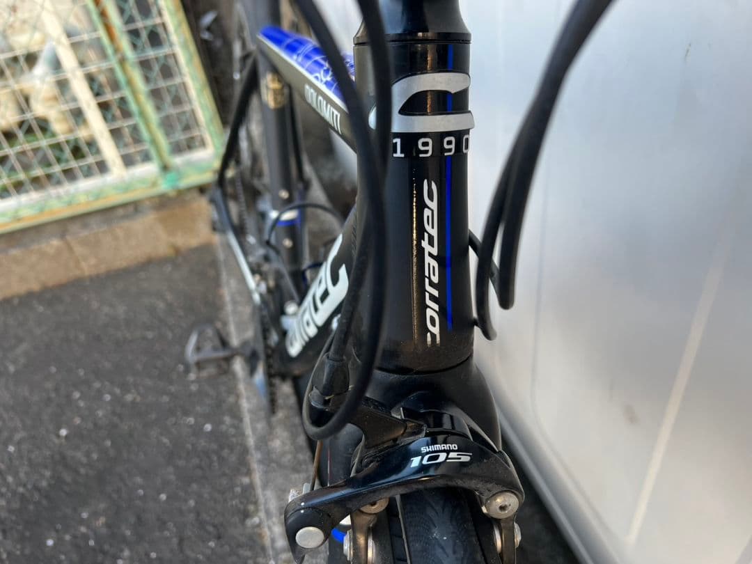 愛知県豊橋市 Corratec Dolomiti 700C コラテック ドロミテ