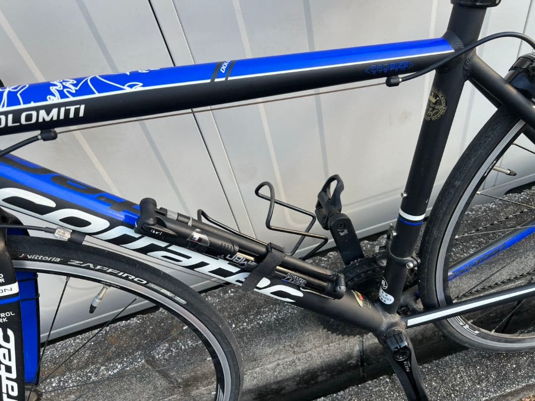 愛知県豊橋市 Corratec Dolomiti 700C コラテック ドロミテ