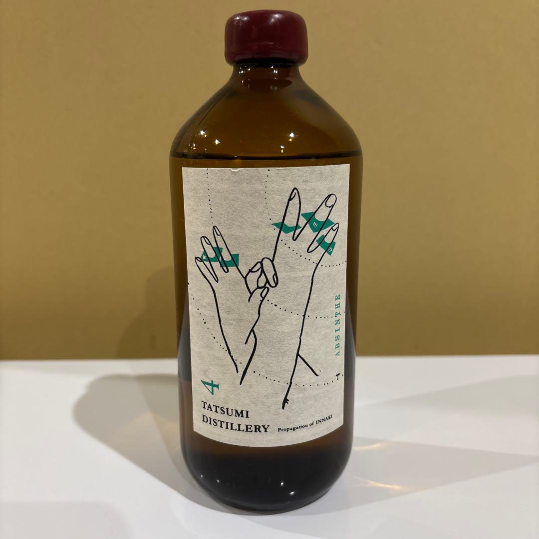 ピート　アルケミエ　4th アブサンと抹茶アブサン