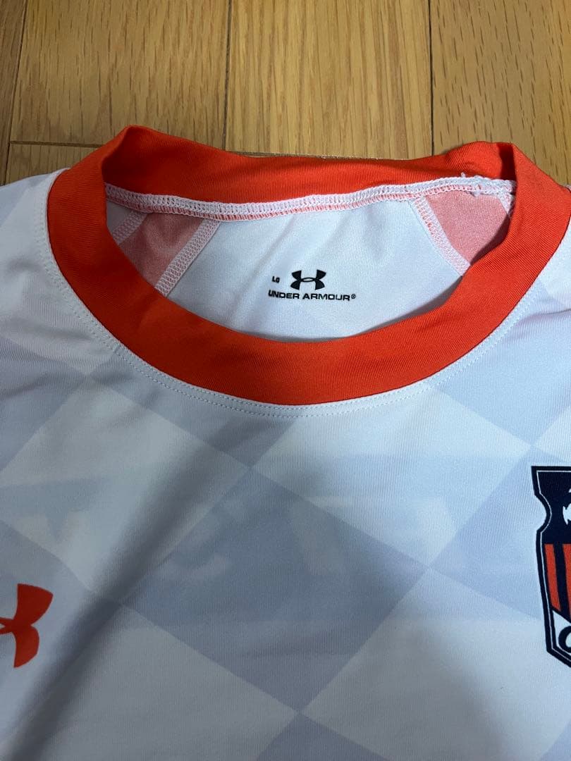 大宮アルディージャ　2014アウェイ長袖セット