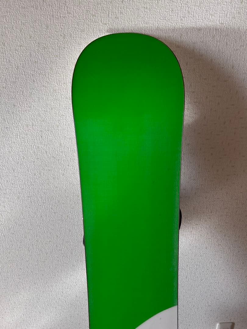 zumaスノーボードビンディングセット　153cm