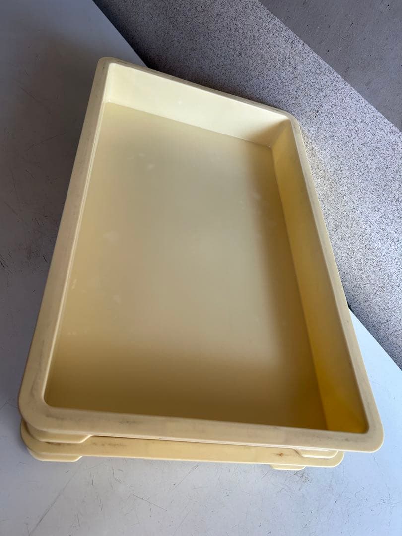 サンコー番重　本体（フードコンテナ）５個