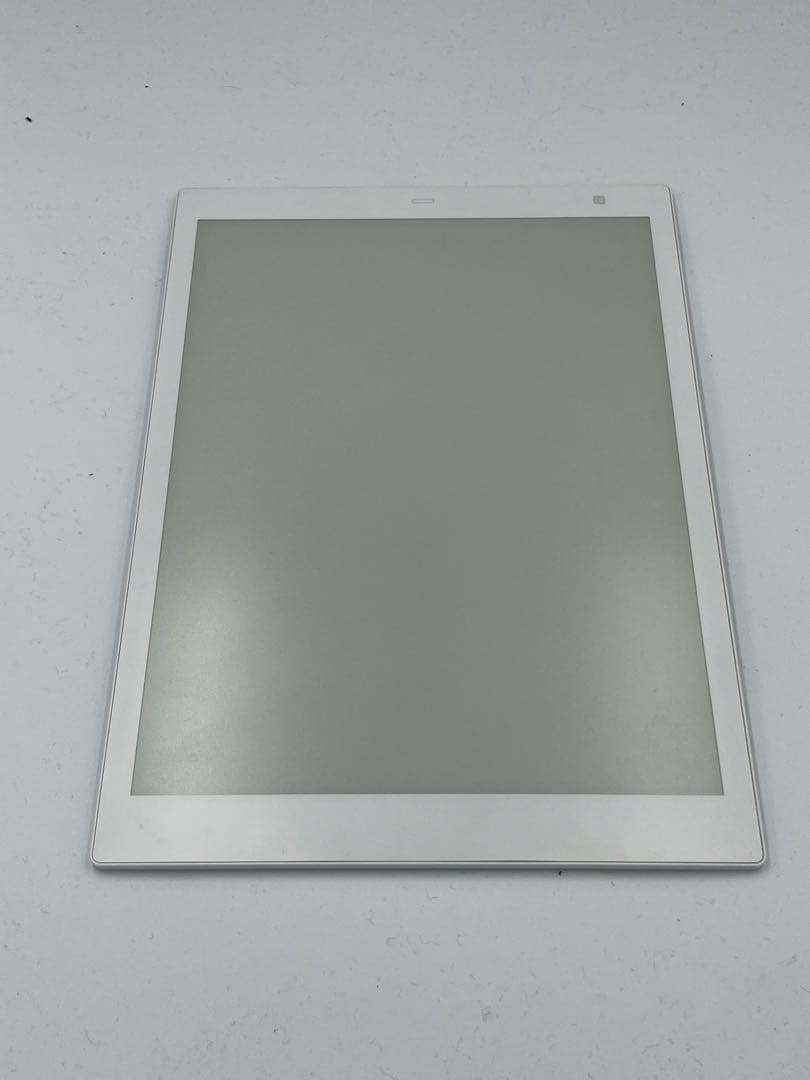 Fujitsu クアデルノ FMV-DPP04 電子ノート