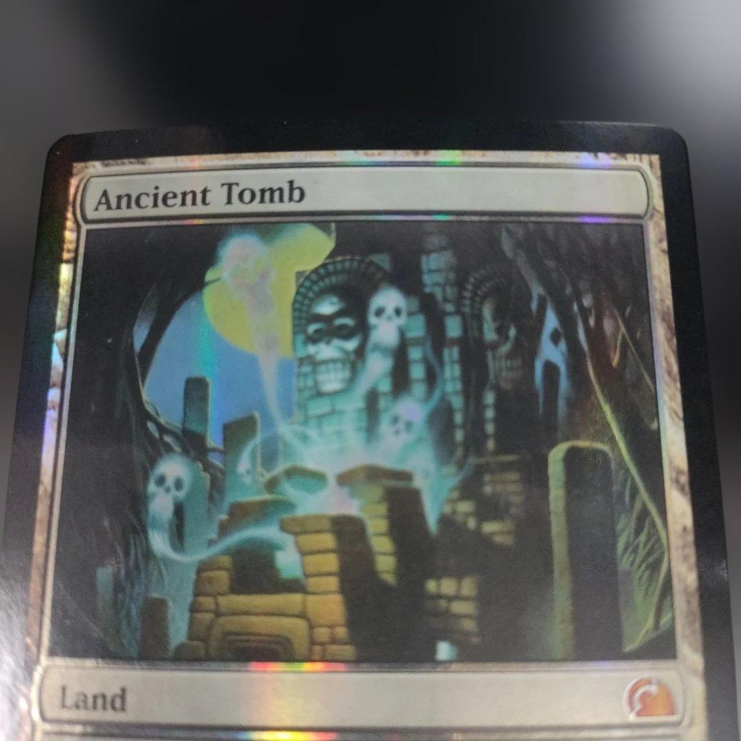 MTG 古えの墳墓 FTV FOIL B まあまあ綺麗