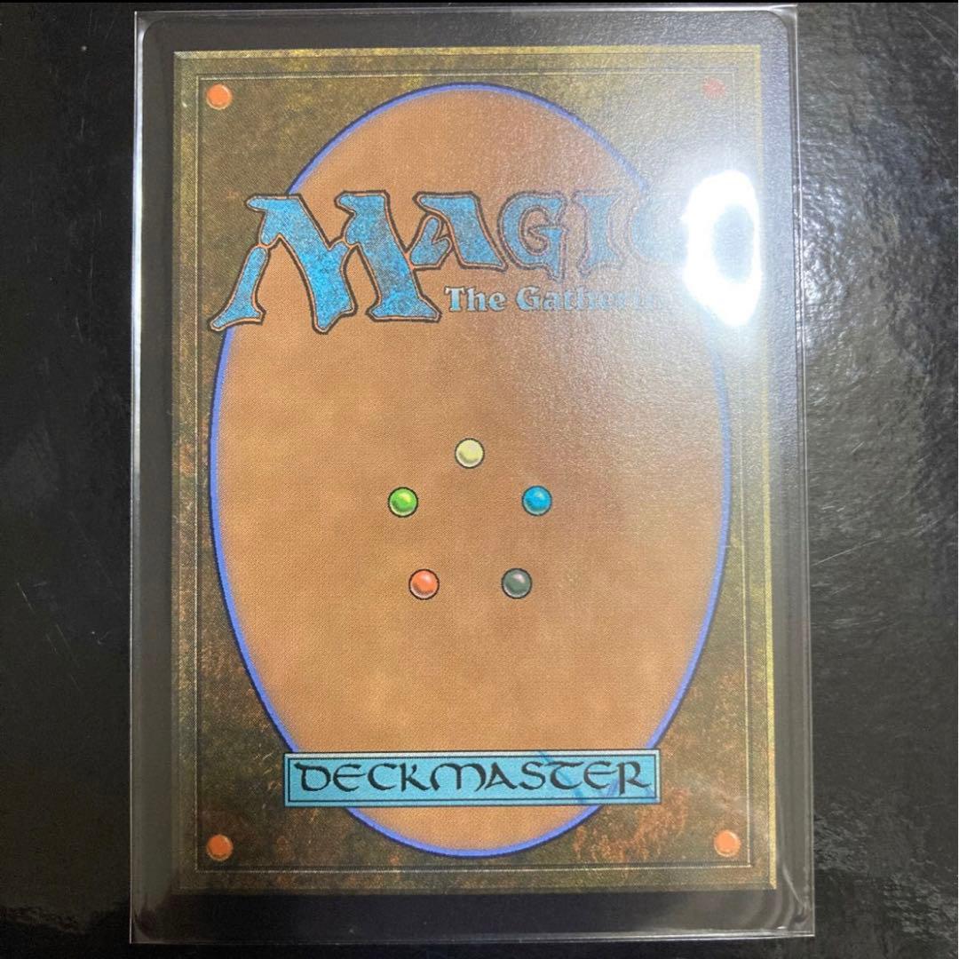 MTG 意志の力 ボーダーレス FOIL