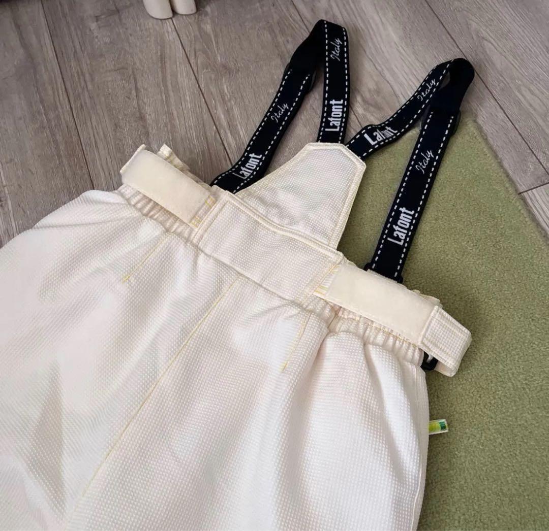 上下セット Lafont　italy スキーウェア ジャケットとパンツセット　L