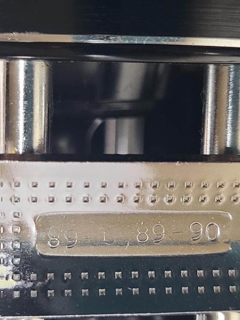 美品【abu】1500c　ブラック　再出品