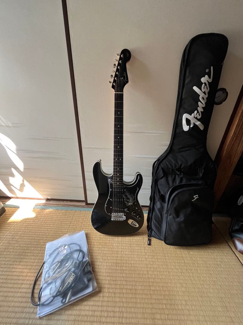 Fender JAPAN AERODYNE フェンダージャパン エアロダイン