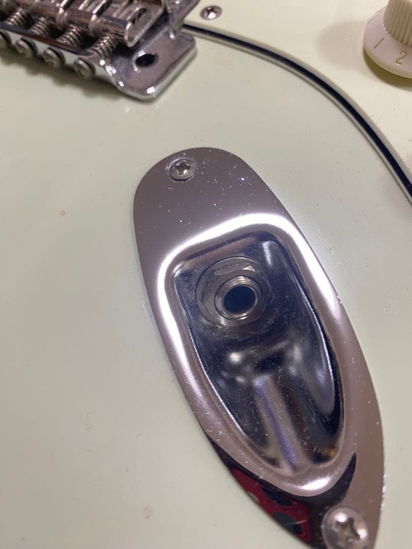 【crewsmaniacsoundレアカラー】 ST60ストラトキャスター