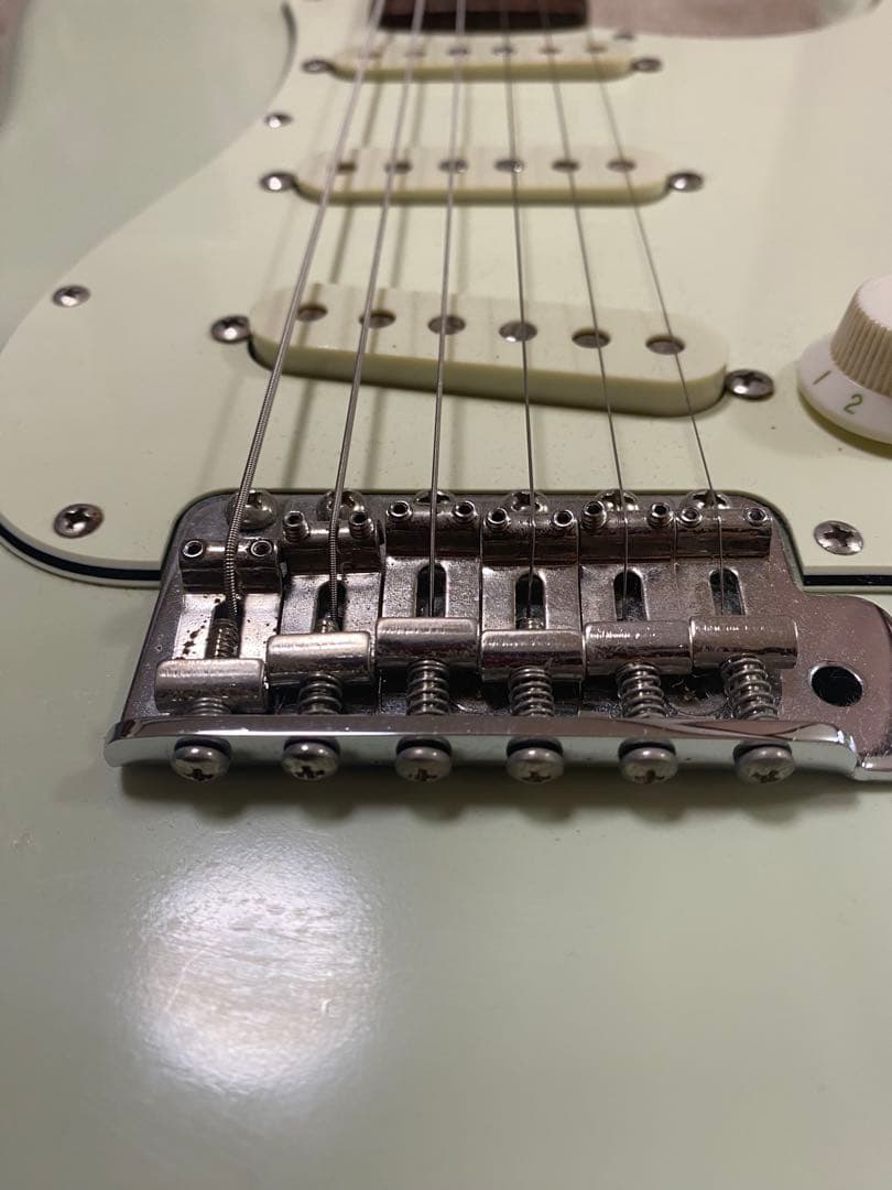 【crewsmaniacsoundレアカラー】 ST60ストラトキャスター