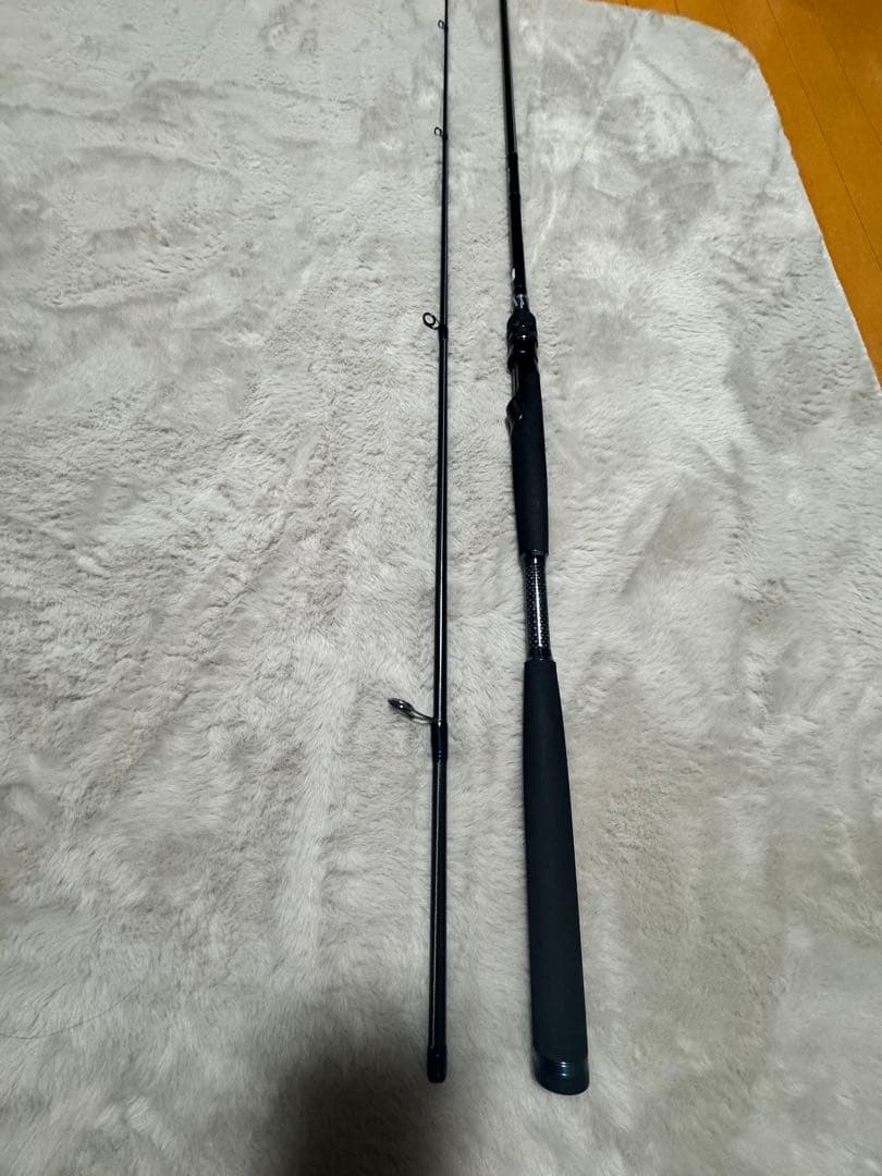 ロッド BALBAL99 Jerking Edition