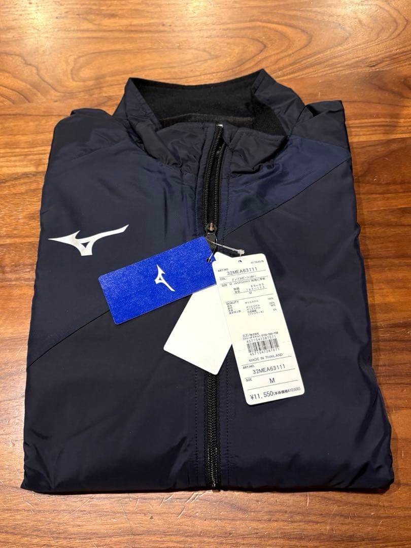 新品Mizuno♡M スポーツウェア　野球サッカー　ランニング　トレーニングジム