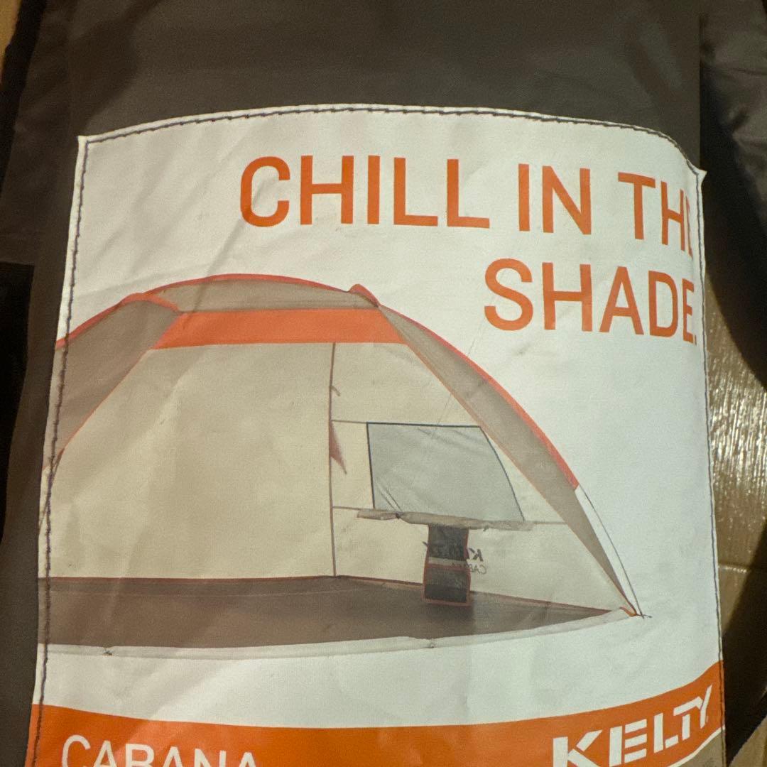 Kelty Cabana テント 3'7\" HALOコラボ