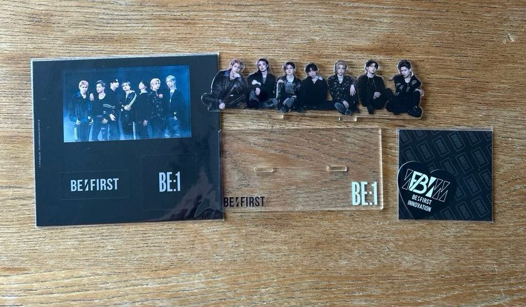 BE:FIRST グッズまとめ売り