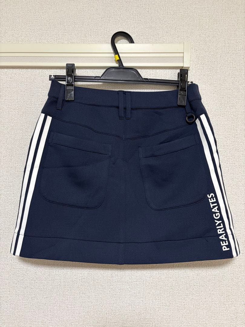 pearly gates パーリーゲイツ　スカート