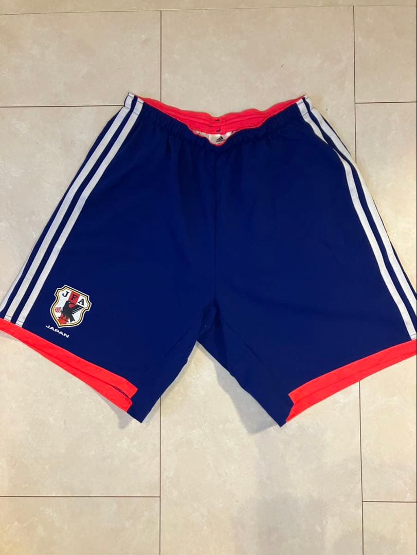 adidas 日本代表 2014サッカーウェア 上下靴下付オーセンティックモデル