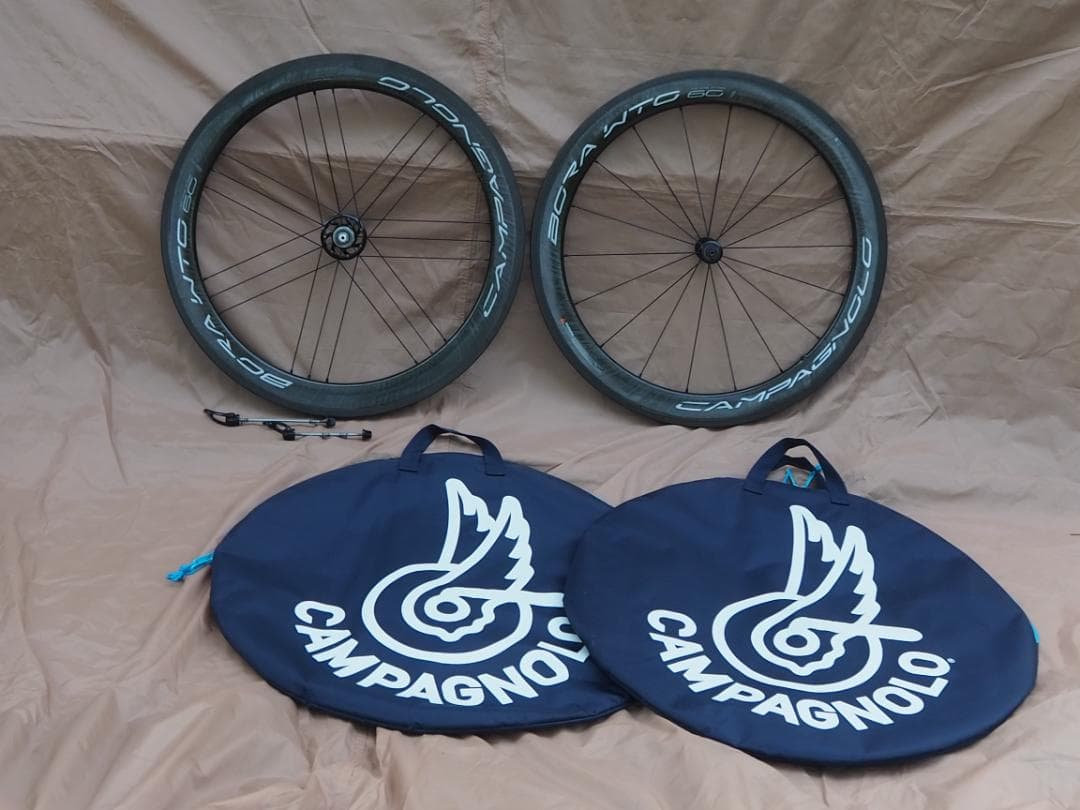 Campagnolo Bora WTO 60 ホイールセット