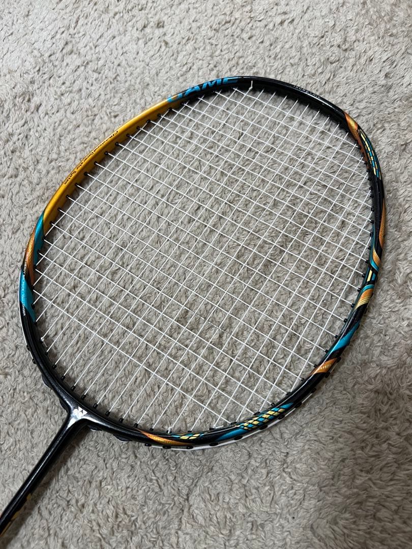 YONEX ヨネックス ASTROX 88D GAME 付属品あり