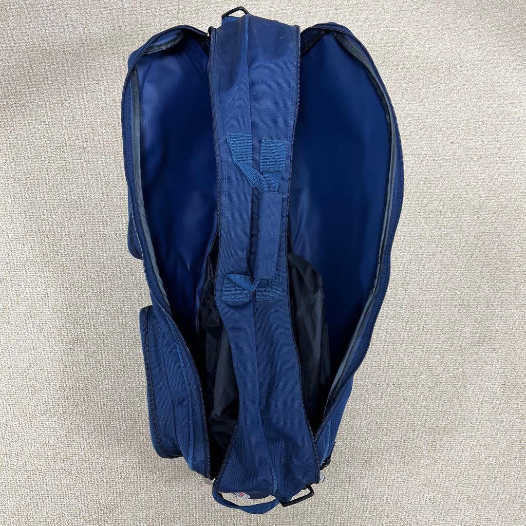 テニスラケット 3本&バック 希少・激レア ラコステ・ヨネックス・ウィルソン