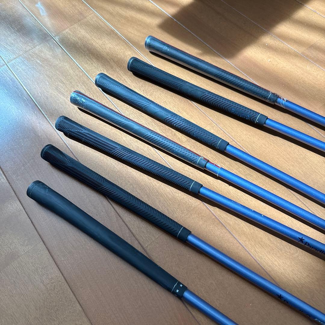 Paradiso レディースクラブセット