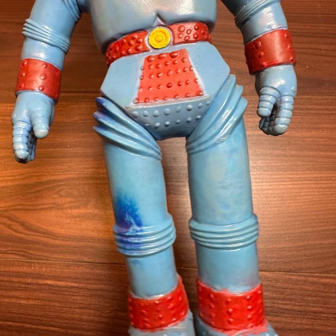 ブルマァク ジャイアントロボ ソフビ 4672