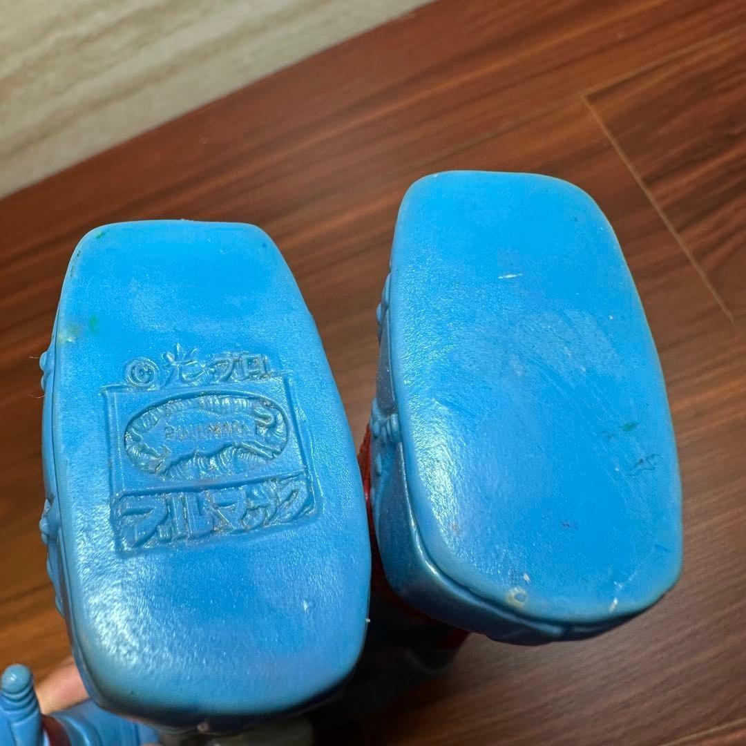 ブルマァク ジャイアントロボ ソフビ 4672