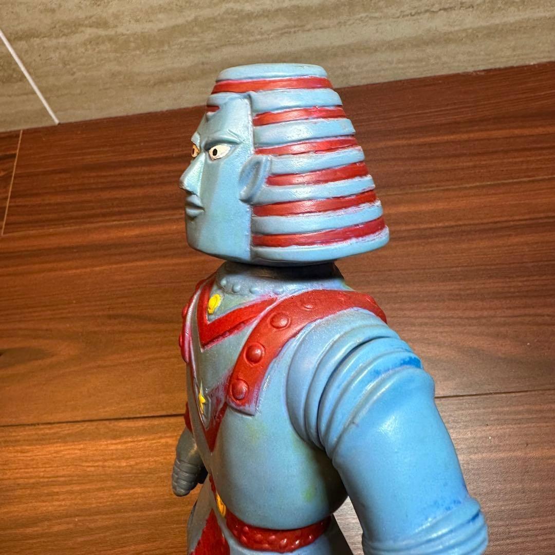 ブルマァク ジャイアントロボ ソフビ 4672