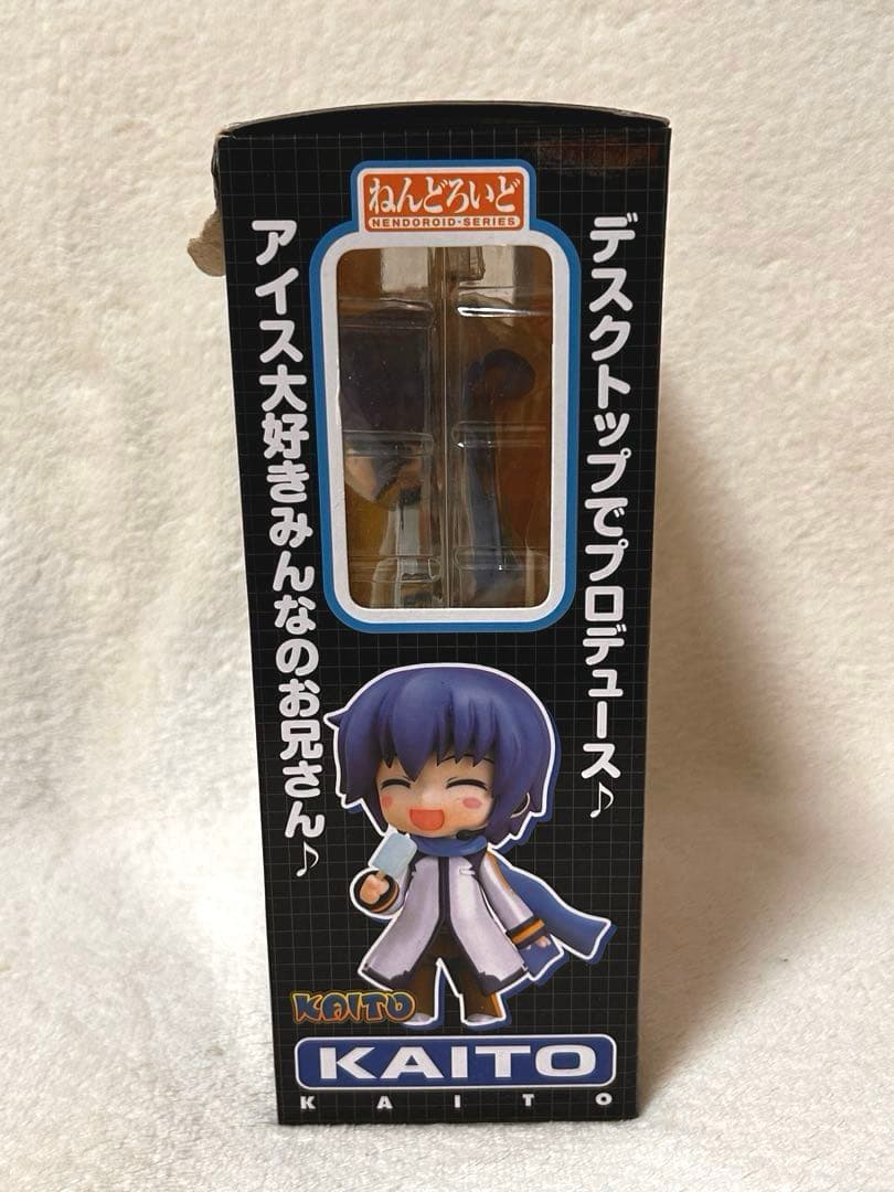 ねんどろいど KAITO
