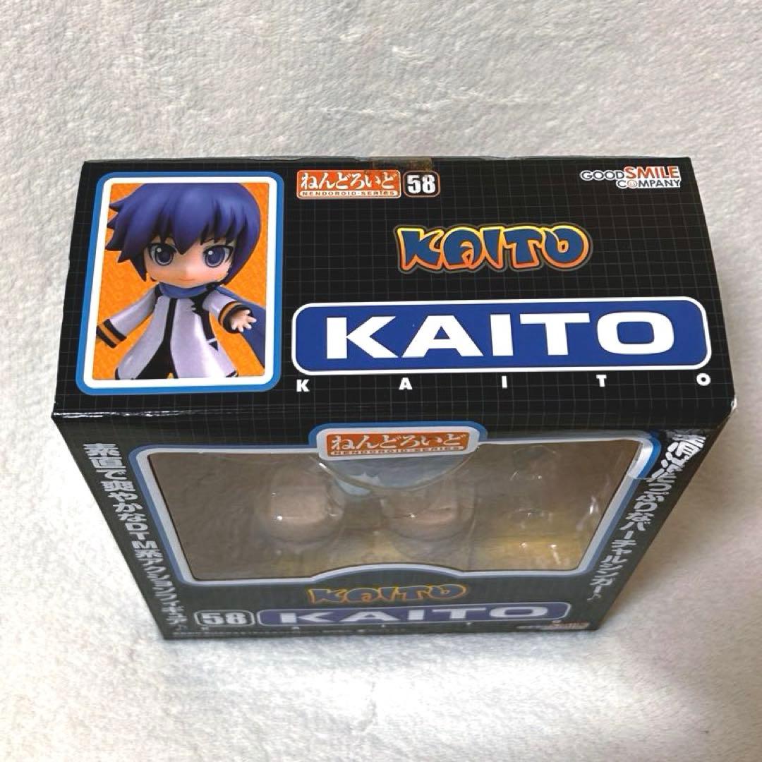 ねんどろいど KAITO