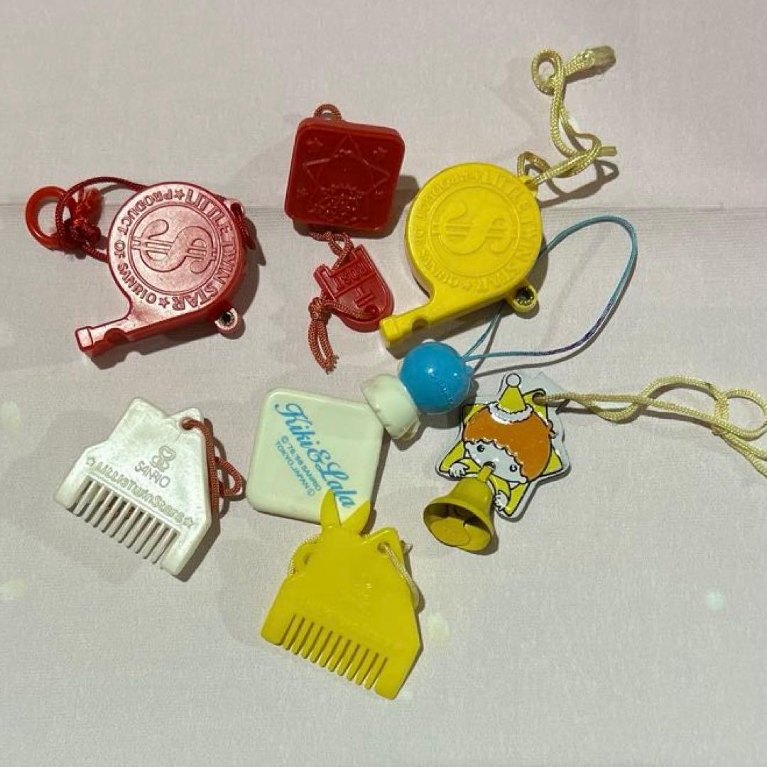 昭和レトロ　非売品　サンリオおまけ38個セット