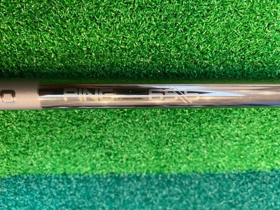 ピンツアー2.0クローム65S 5w用（42.5インチ）