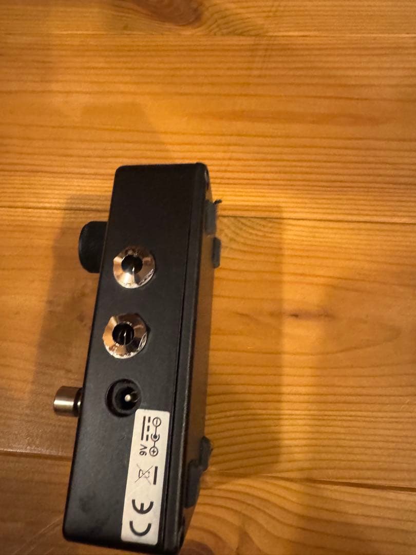 MXR noise clamp ノイズゲート