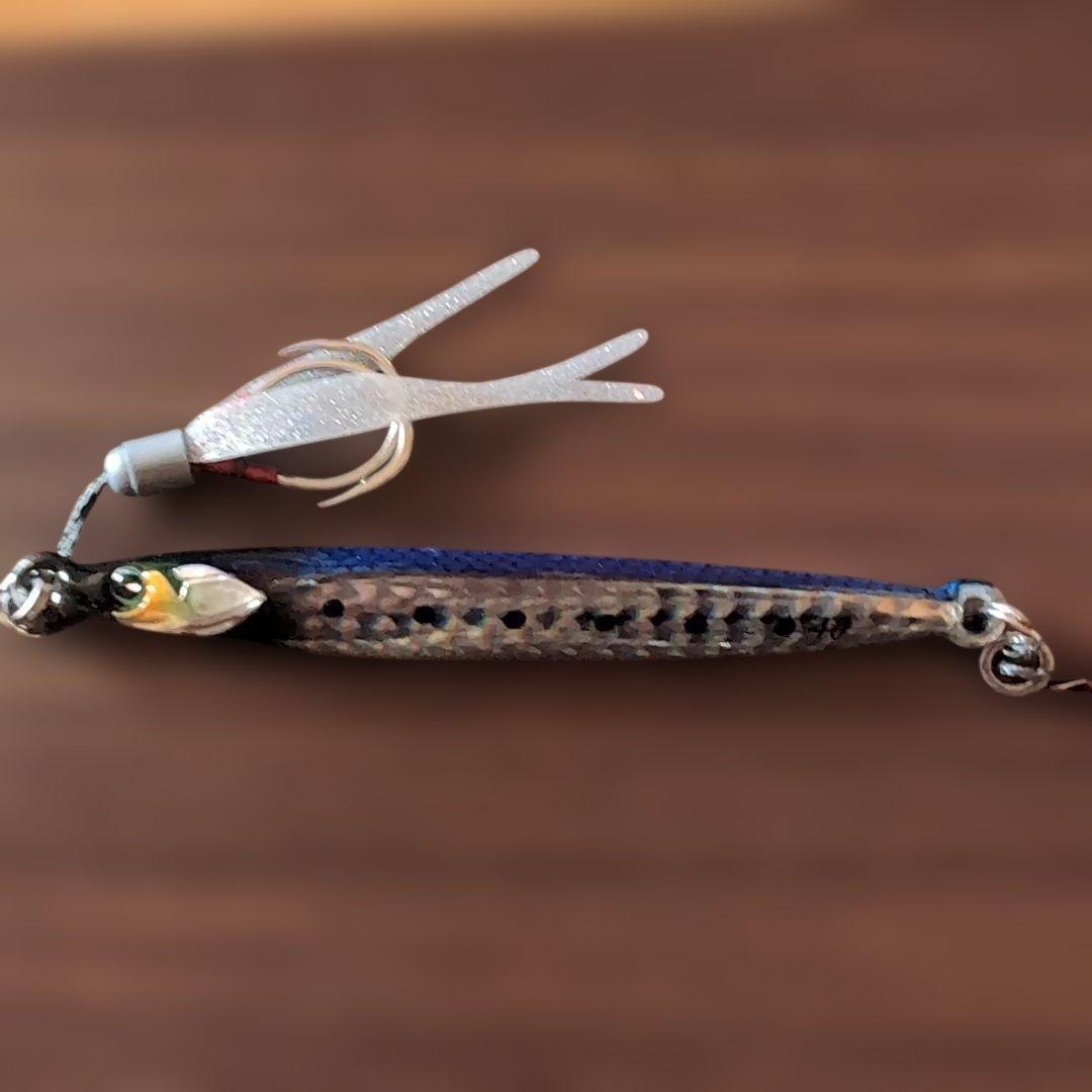 バンブルズジグTG SLJ40g バンブルズバイトビーンズTG40gセット