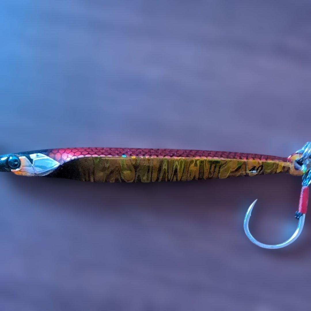 バンブルズジグTG SLJ40g バンブルズバイトビーンズTG40gセット