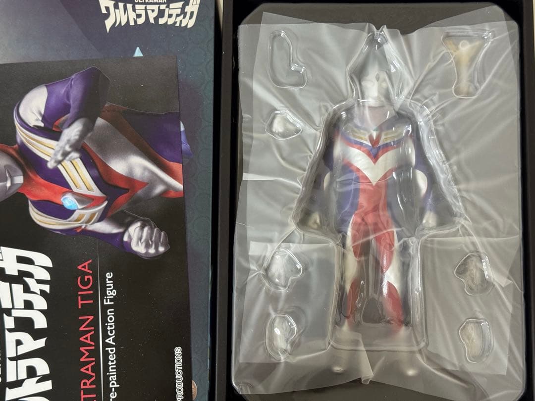 alphamax ウルトラマンティガ